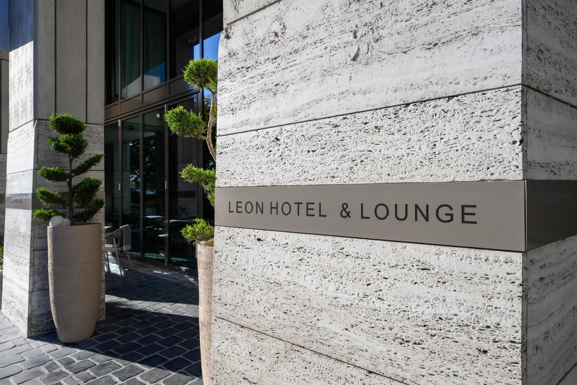 Leon Hotel & Lounge Budapest — Photos 3